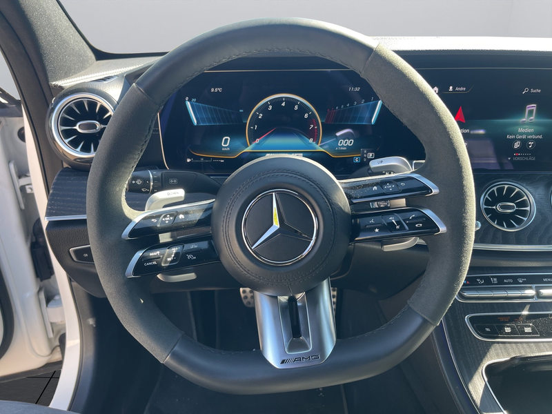 Mercedes-Benz E 53 AMG E 53 AMG 4Matic+ (213.061) — photo 10