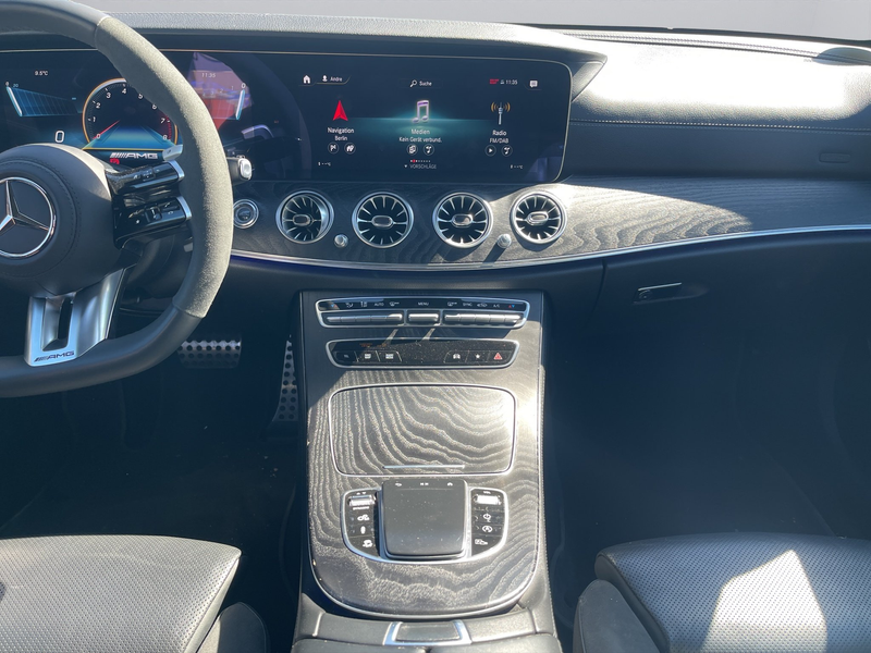 Mercedes-Benz E 53 AMG E 53 AMG 4Matic+ (213.061) — photo 15