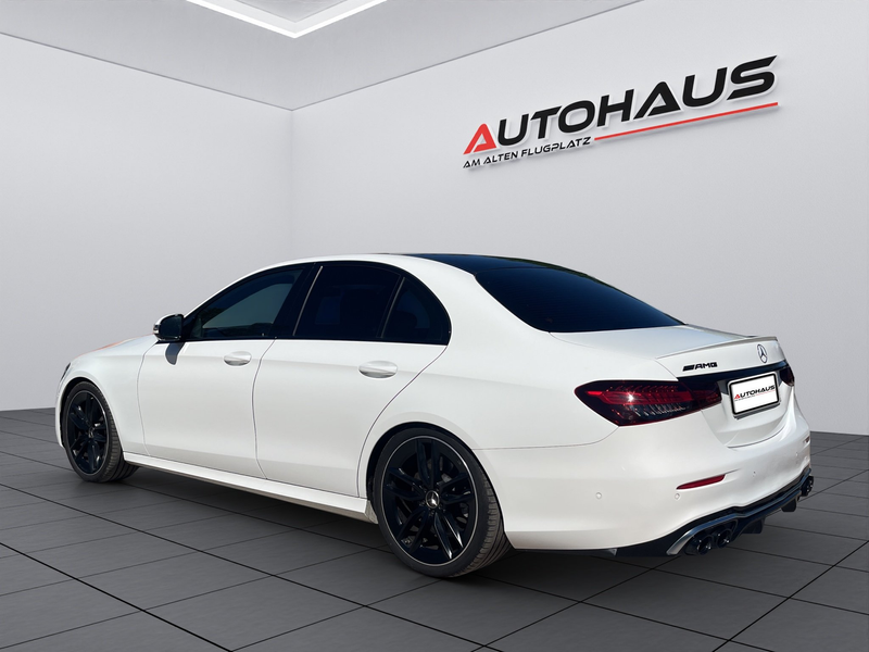 Mercedes-Benz E 53 AMG E 53 AMG 4Matic+ (213.061) — photo 4