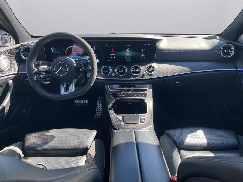 Mercedes-Benz E 53 AMG E 53 AMG 4Matic+ (213.061) — photo 14