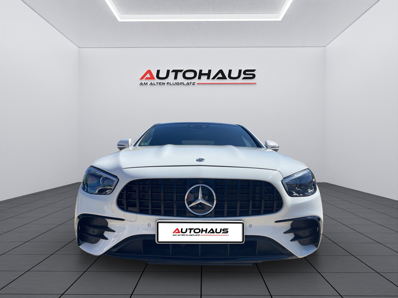Mercedes-Benz E 53 AMG E 53 AMG 4Matic+ (213.061)