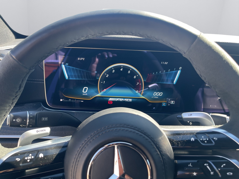 Mercedes-Benz E 53 AMG E 53 AMG 4Matic+ (213.061) — photo 11