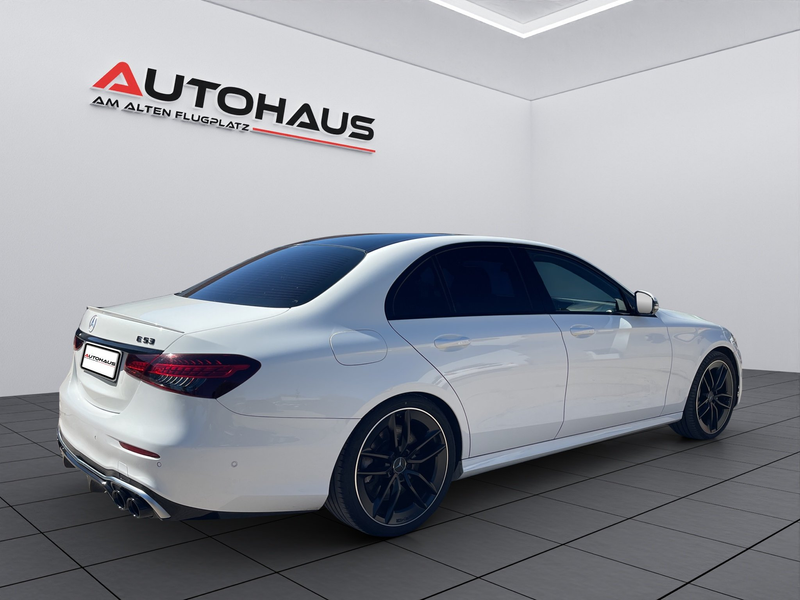 Mercedes-Benz E 53 AMG E 53 AMG 4Matic+ (213.061) — photo 6