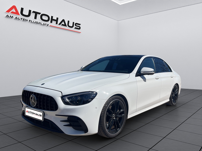 Mercedes-Benz E 53 AMG E 53 AMG 4Matic+ (213.061) — photo 2