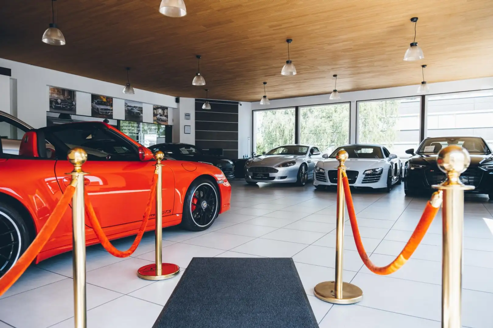 Land Rover Discovery 5 HSE Luxury TD4 - 1