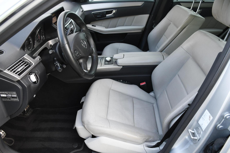 Mercedes-Benz E 350 CGI Avantgarde Schuifdak AMG Leer LED — photo 5