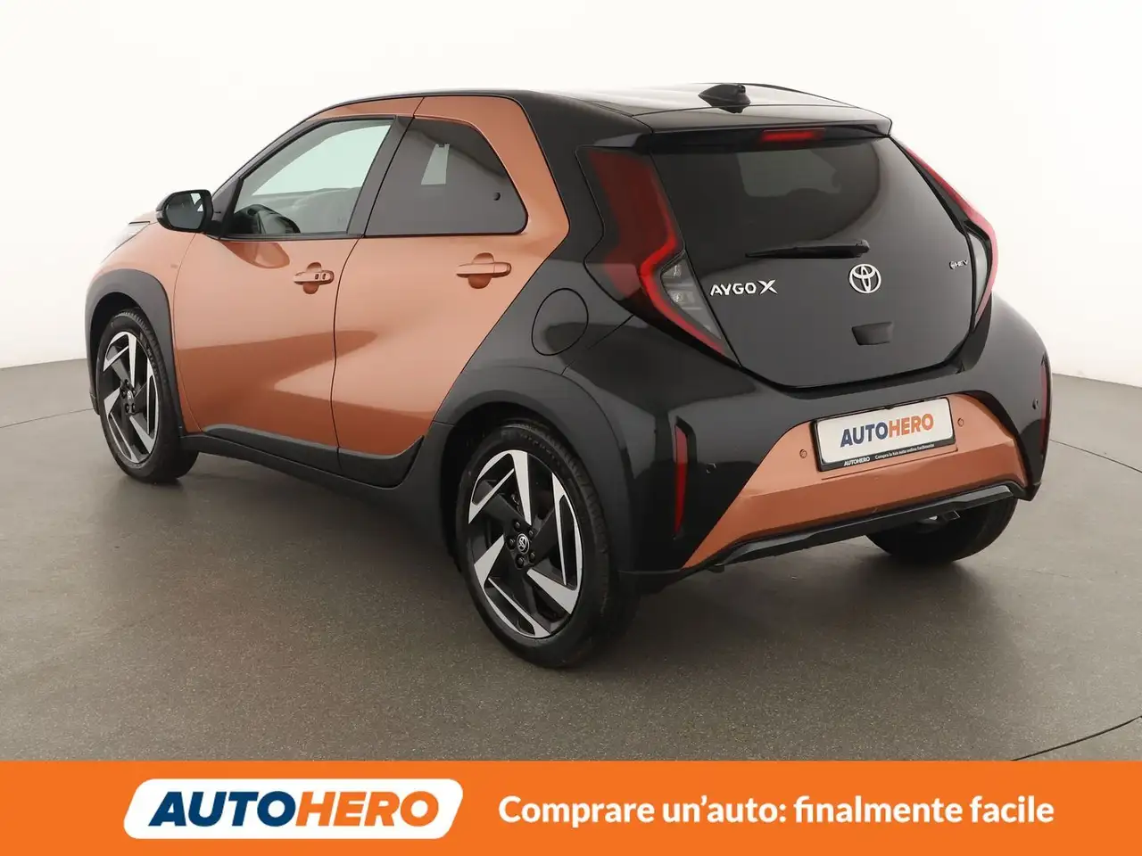 Toyota Aygo X 2026