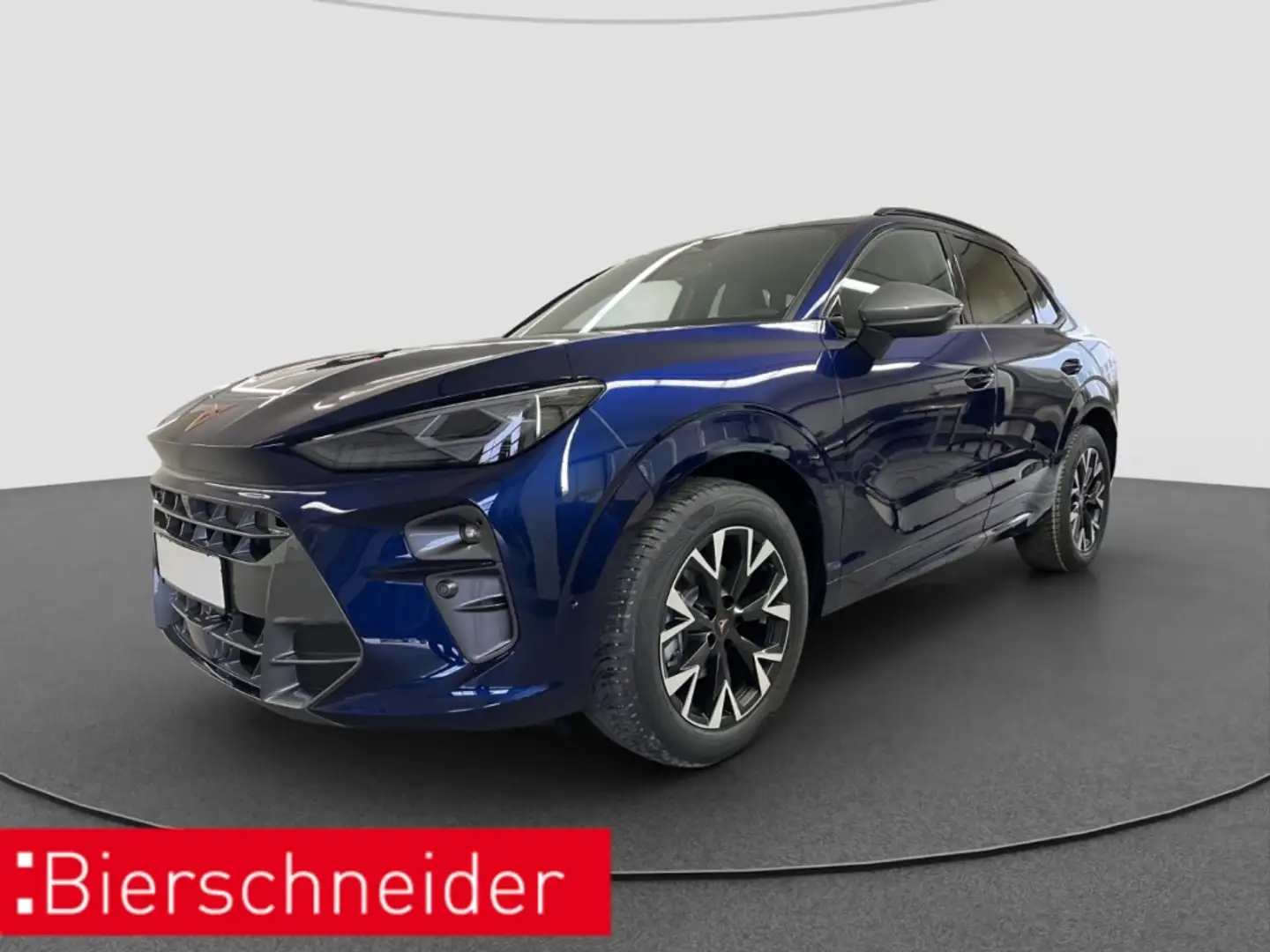 CUPRA Terramar 1.5 eTSI DSG TOP-VIEW HEAD-UP Blau - 1