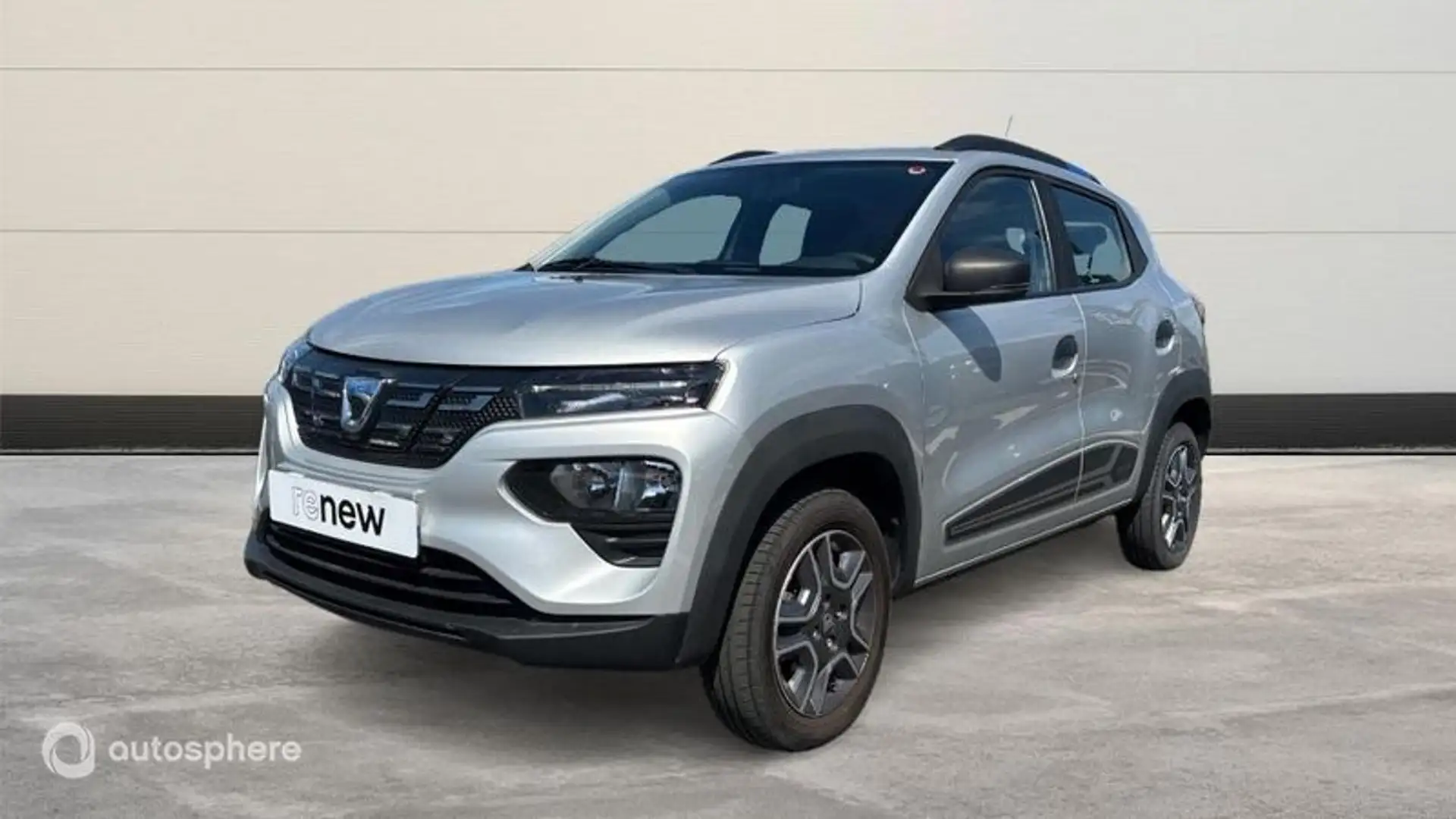 Dacia Spring 45ch Business 2020 - Achat Intégral - 1