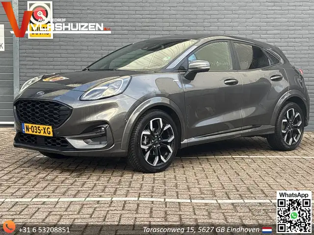Ford Puma 1.0 EcoBoost Hybrid ST-Line X | € 9.500,- NETTO! |