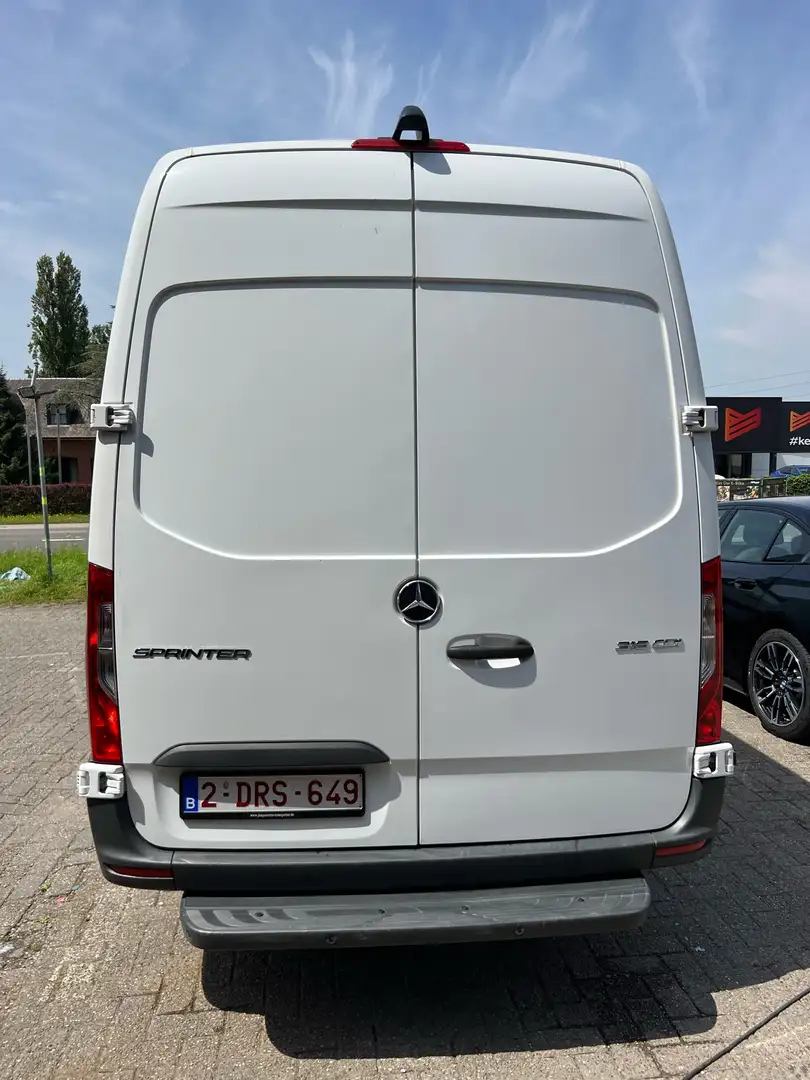 Mercedes-Benz Sprinter 316 2.1 CDI L2H2 RWD (EUVI-D) - 2