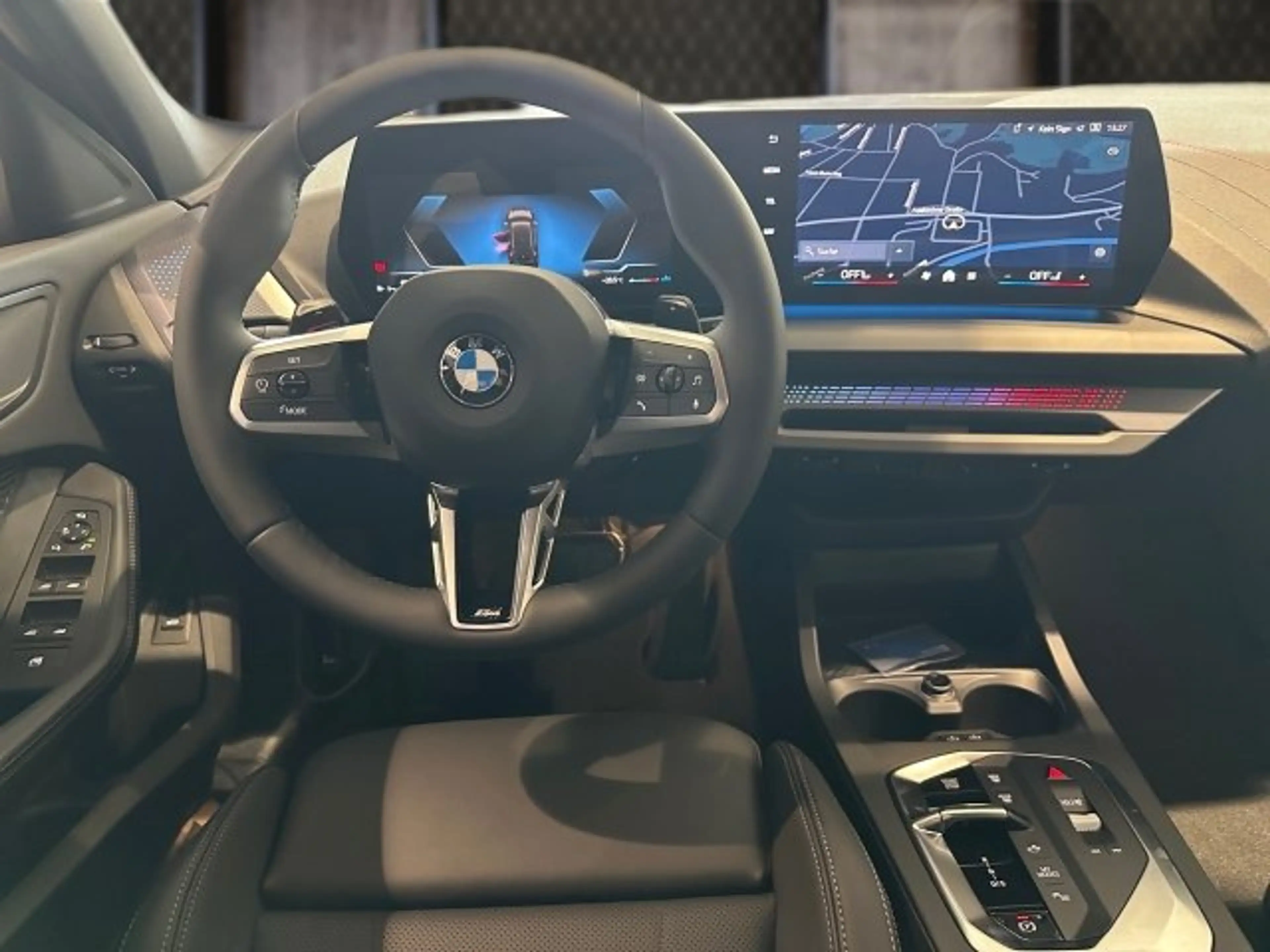BMW 120 d 5-Türer F70 B47 — photo 7