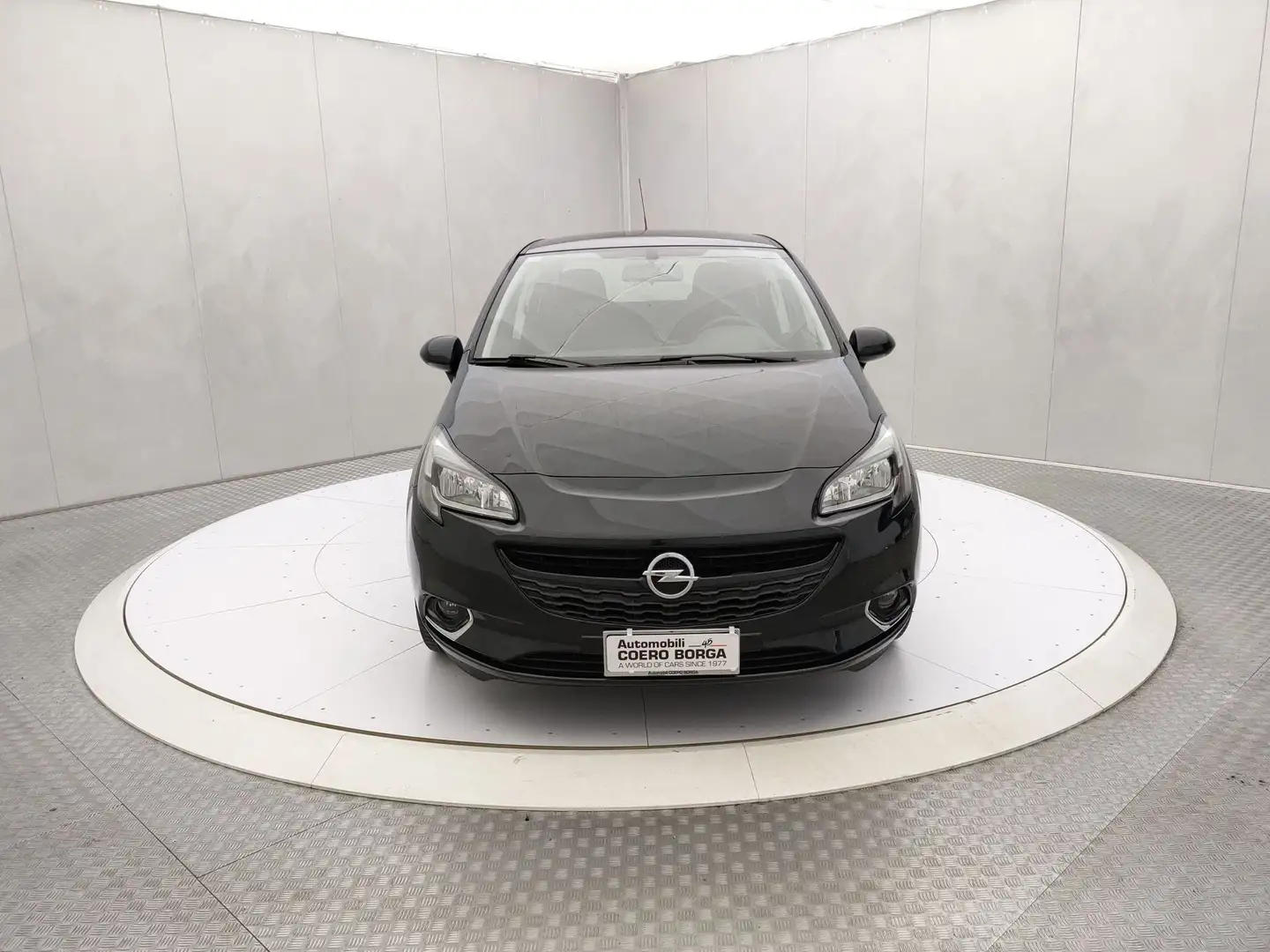 Opel Corsa 1.2 5 porte b-Color Nero - 2