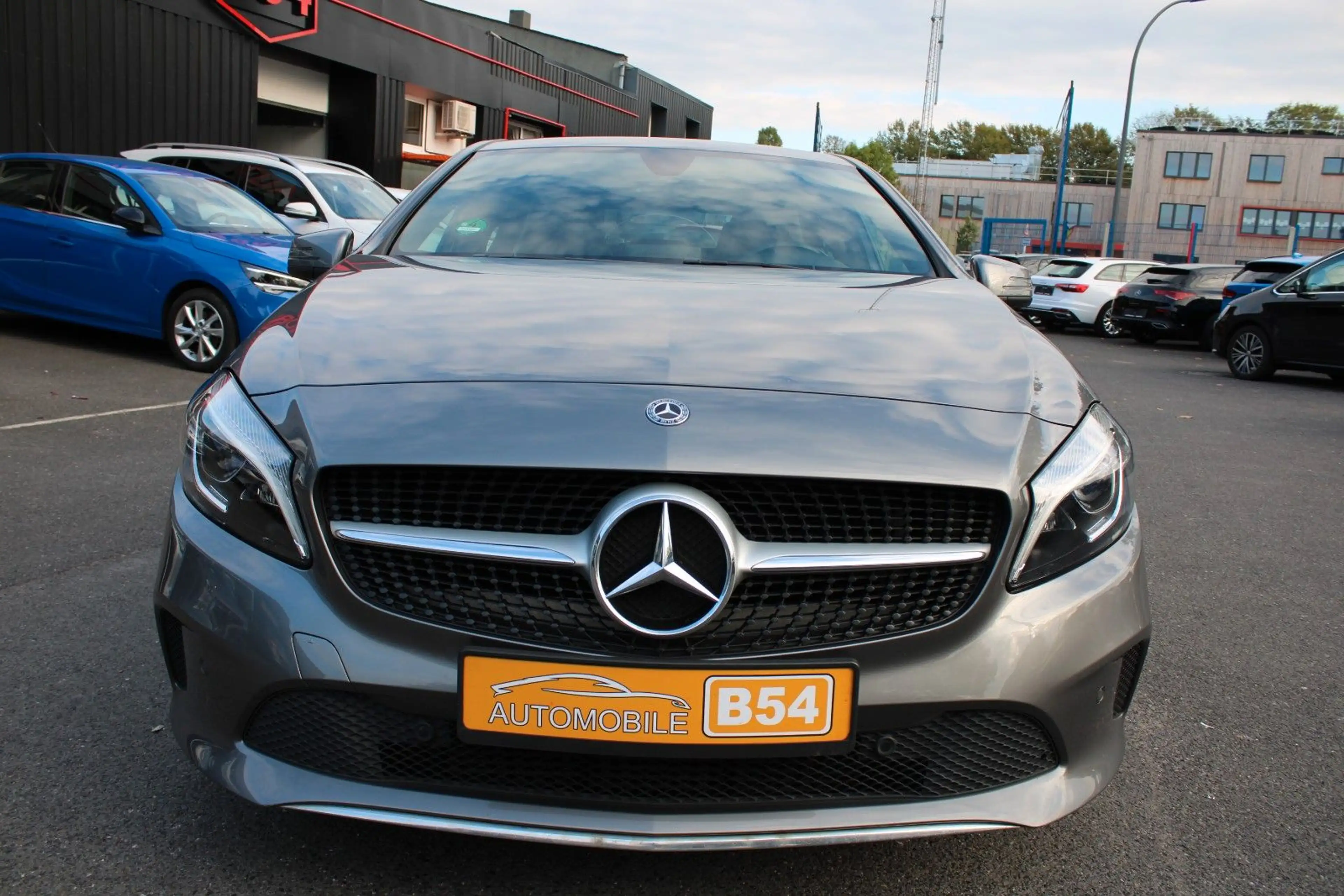 Mercedes-Benz A 180 CDI / d BlueEfficiency/KAM/LED/TOP/PDC/ — photo 2