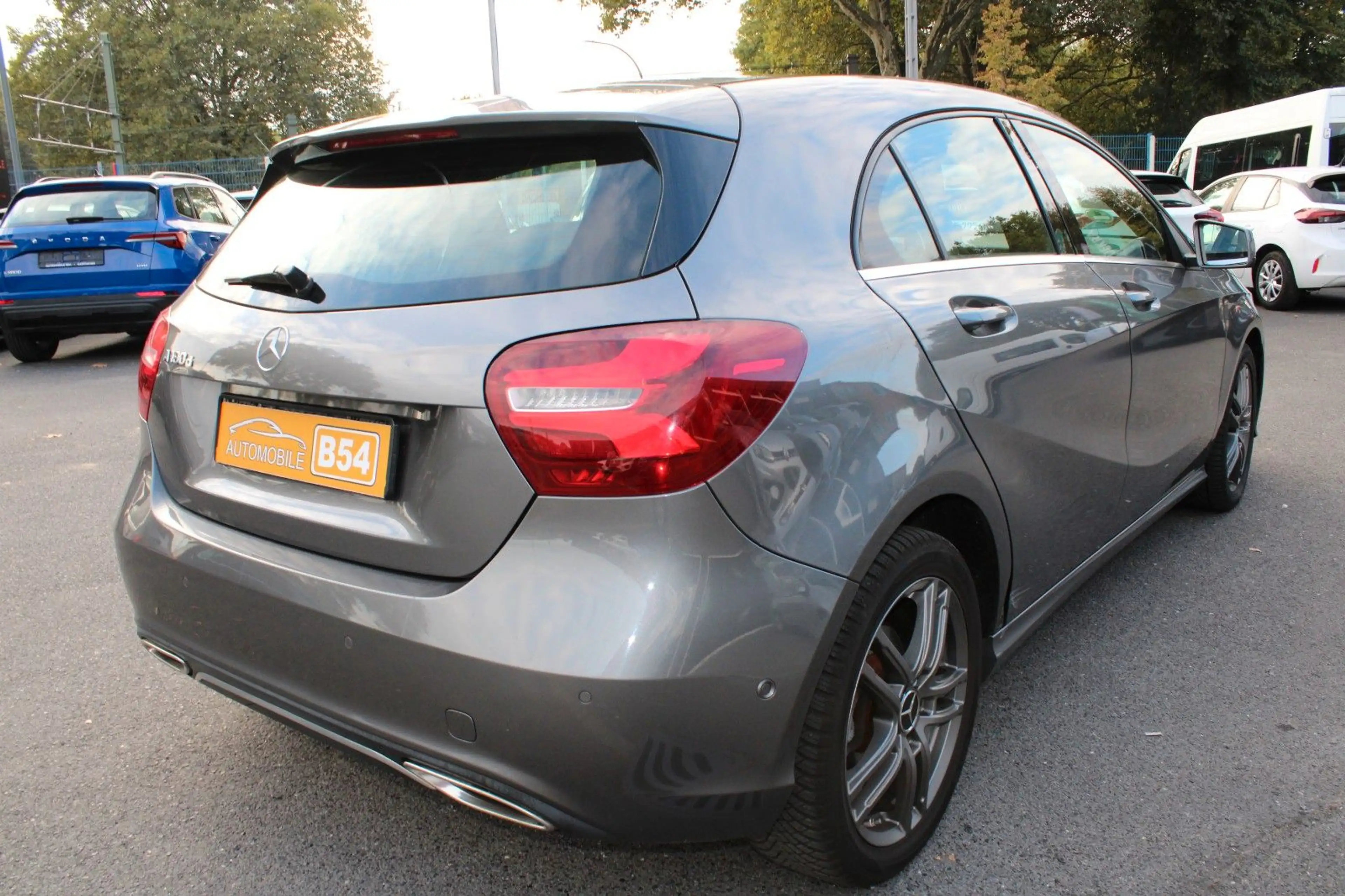 Mercedes-Benz A 180 CDI / d BlueEfficiency/KAM/LED/TOP/PDC/ — photo 3