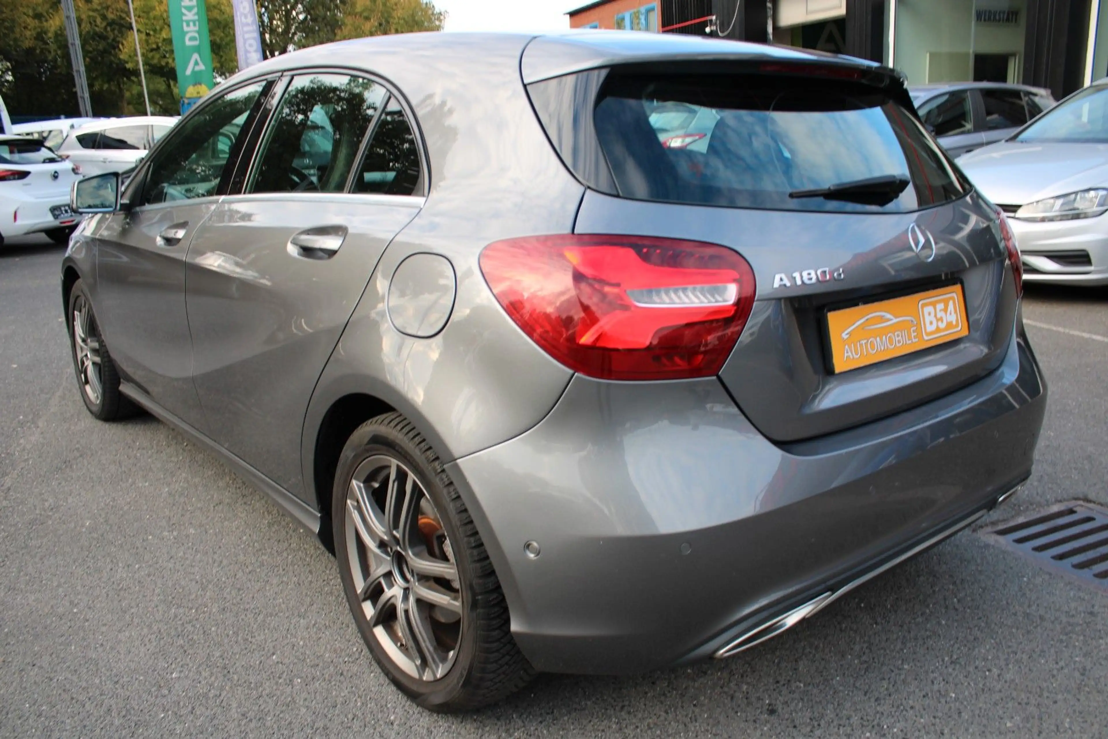Mercedes-Benz A 180 CDI / d BlueEfficiency/KAM/LED/TOP/PDC/ — photo 5