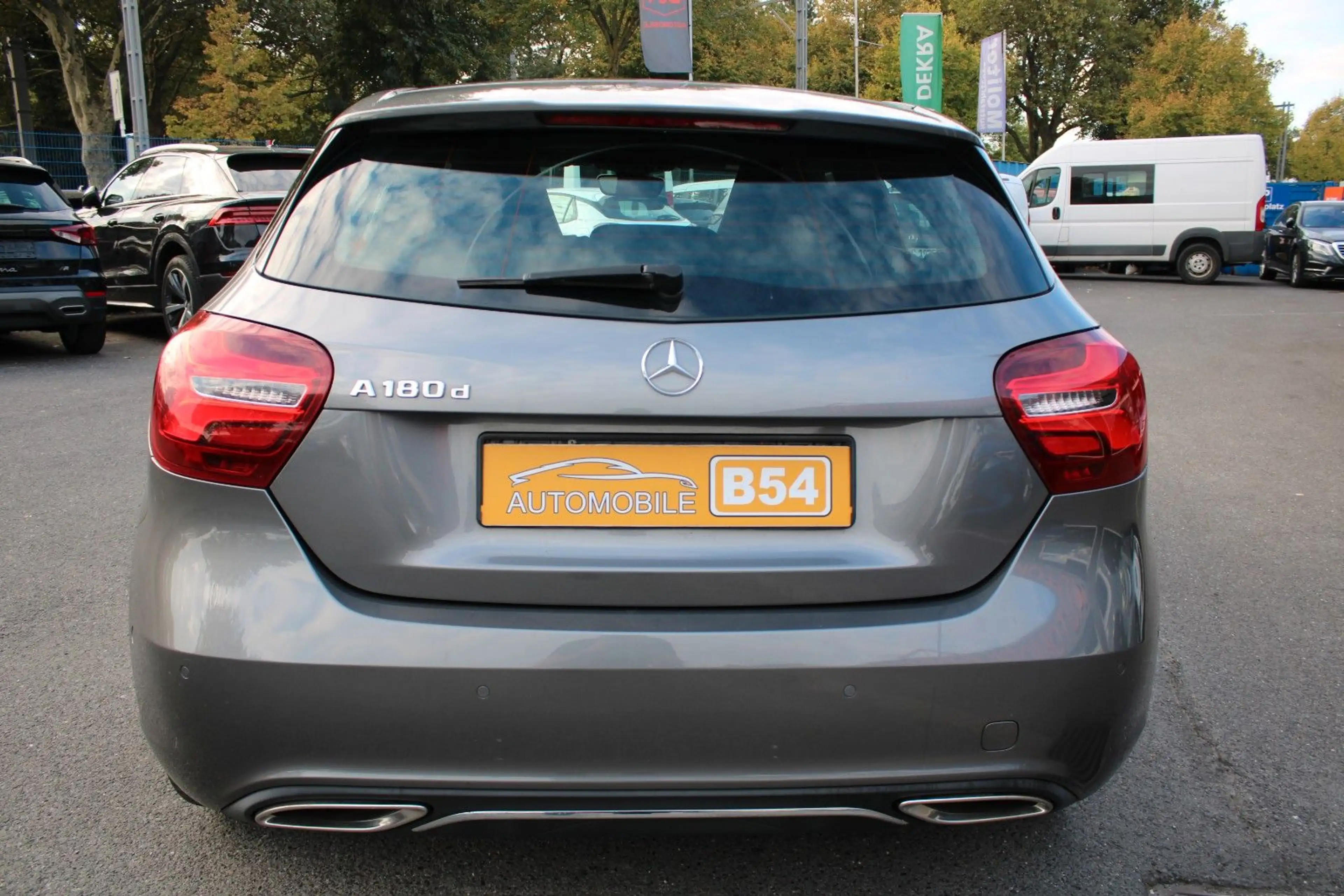 Mercedes-Benz A 180 CDI / d BlueEfficiency/KAM/LED/TOP/PDC/ — photo 4