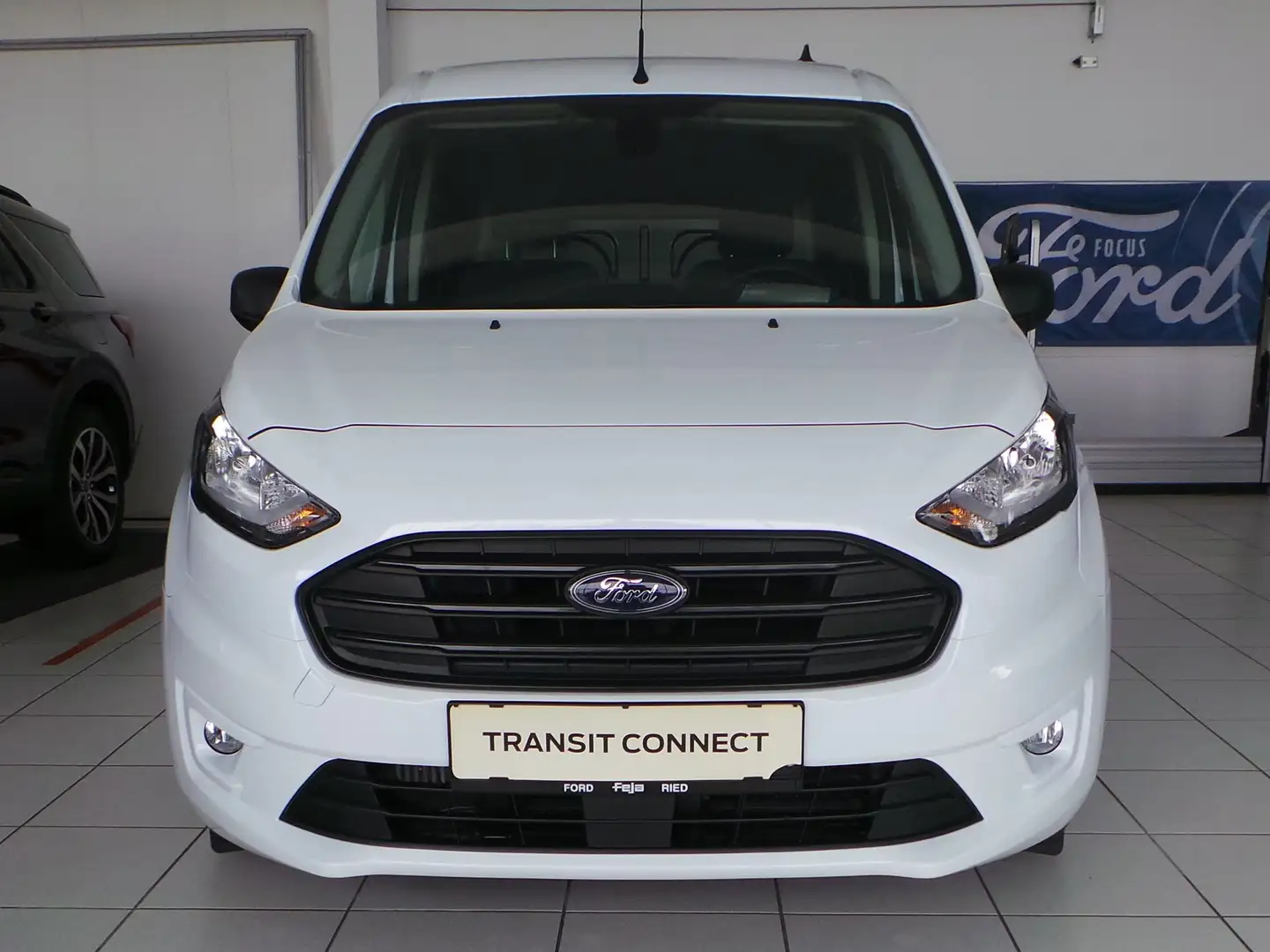 Ford Transit Connect Kastenwagen L2H1 HP Fehér - 1