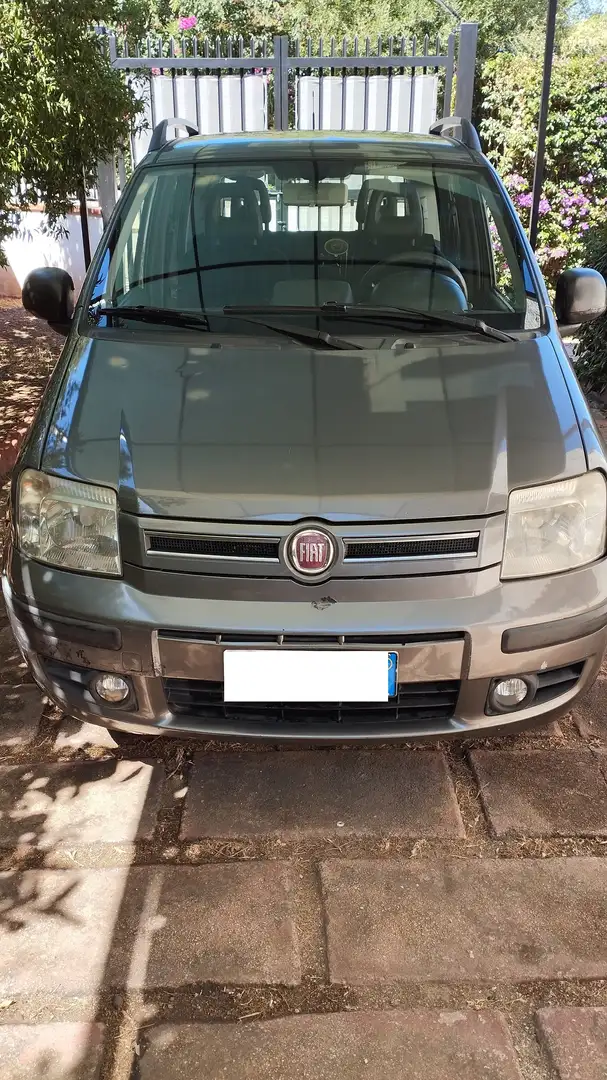 Fiat Panda Panda 1.3 mjt 16v Dynamic - 1