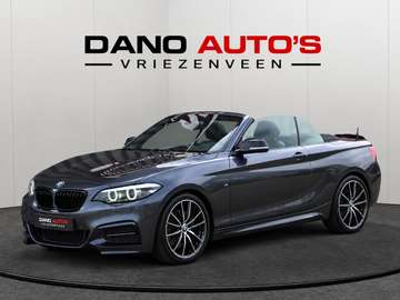 2-Serie M240i Cabrio 400PK M-Performance LED/Camer