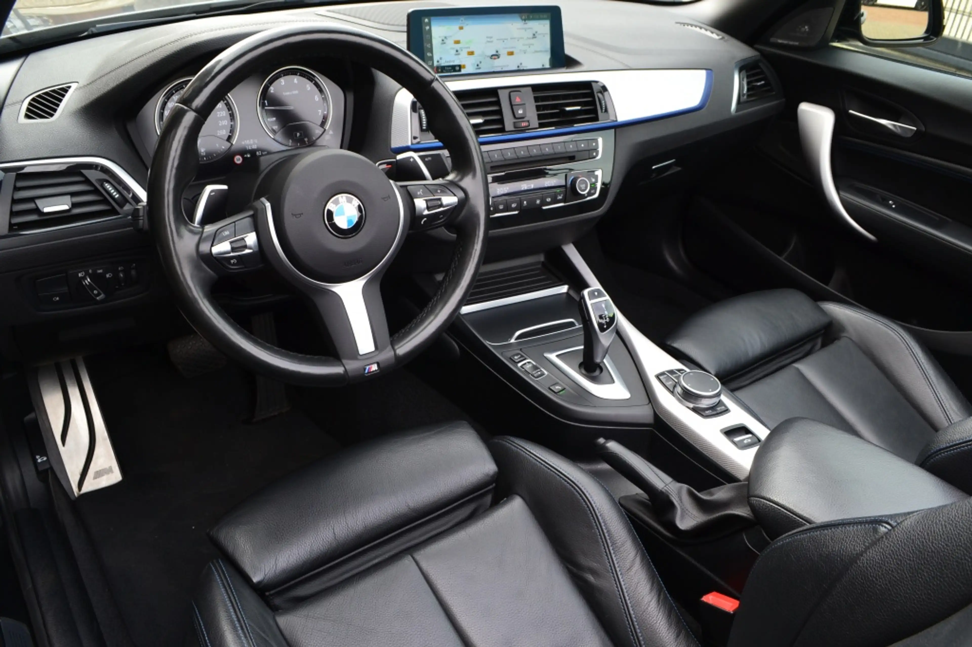 BMW 240 2-Serie M240i Cabrio 400PK M-Performance LED/Camer — photo 7