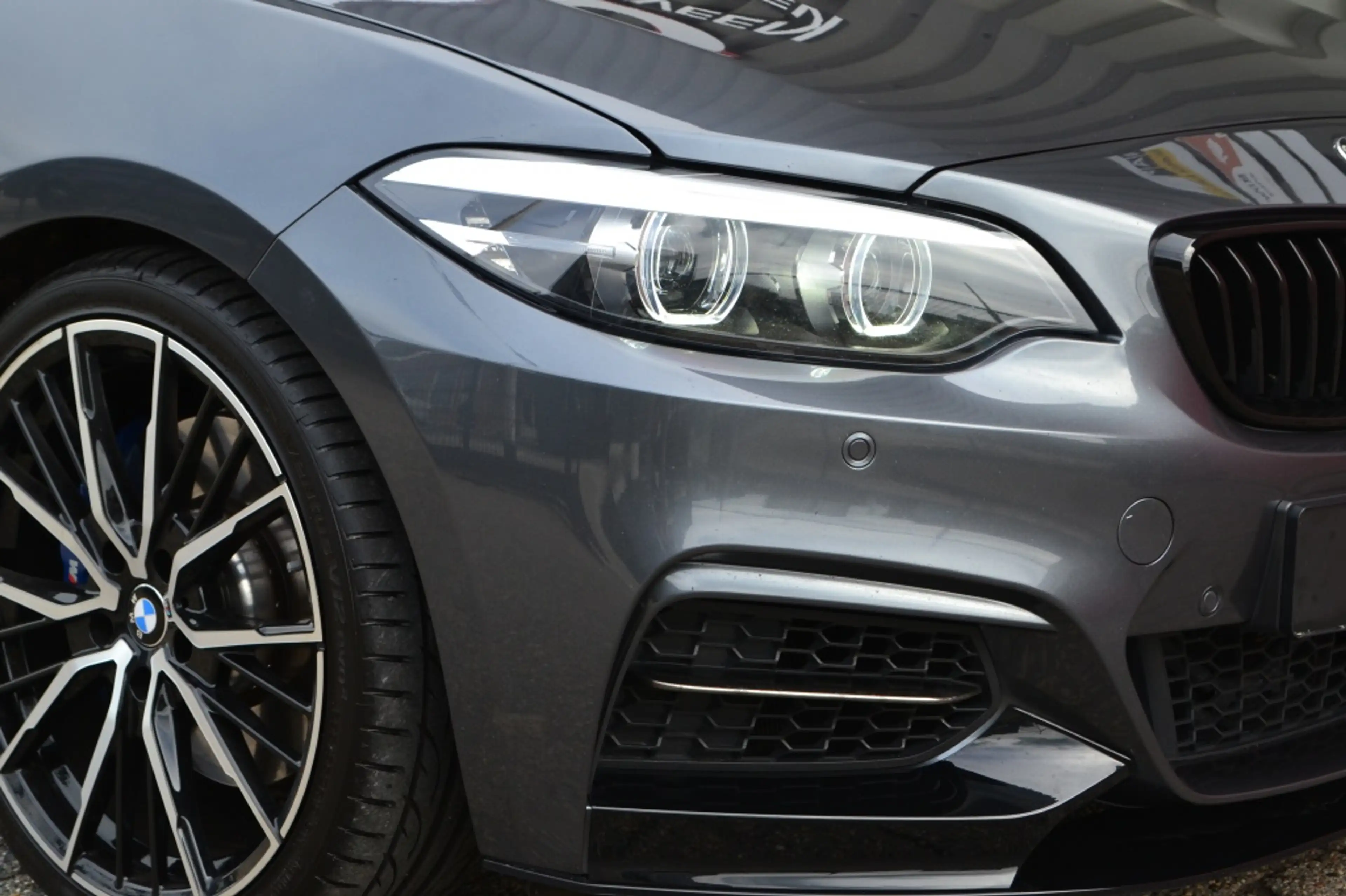 BMW 240 2-Serie M240i Cabrio 400PK M-Performance LED/Camer — photo 27