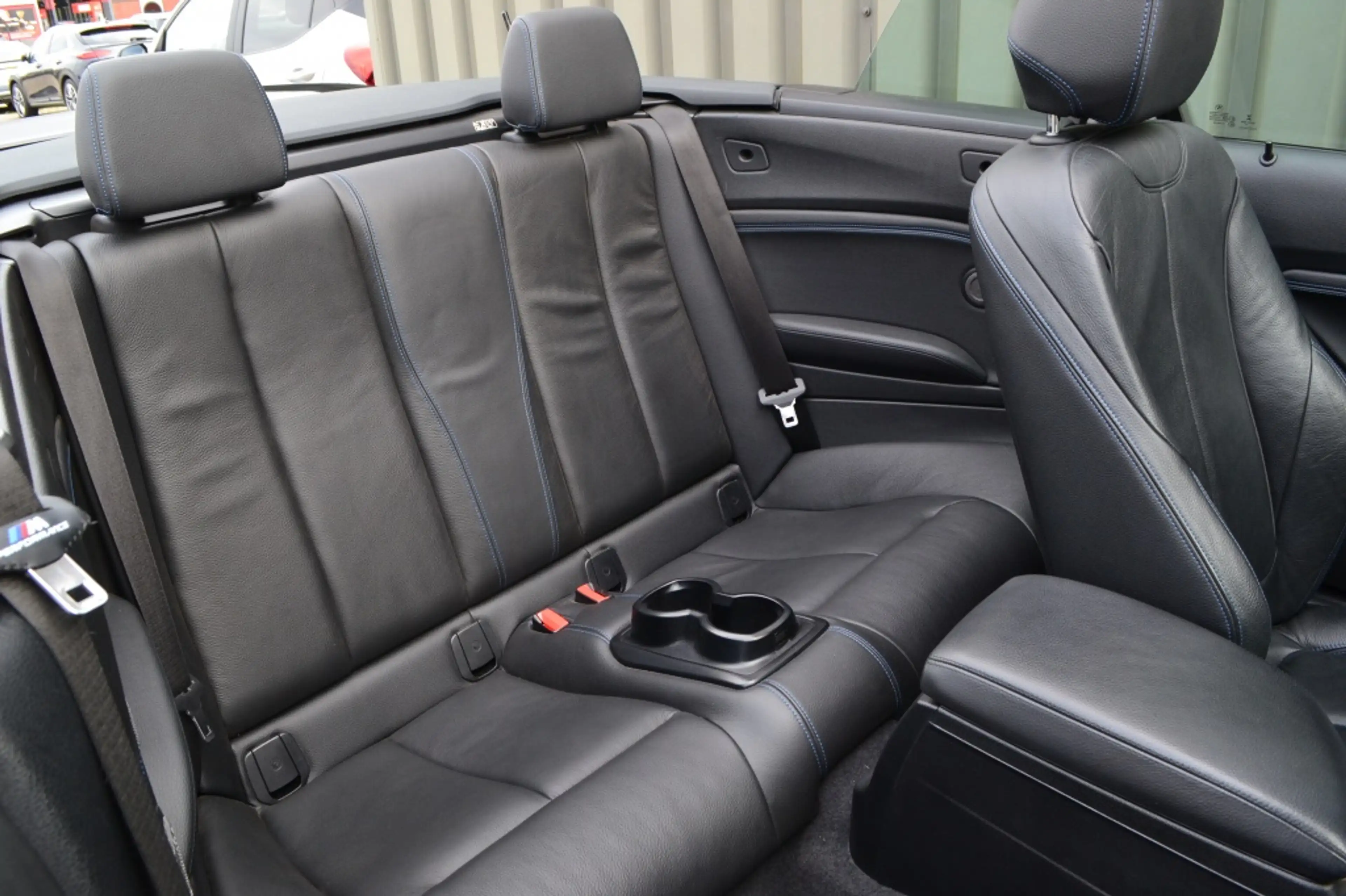 BMW 240 2-Serie M240i Cabrio 400PK M-Performance LED/Camer — photo 12