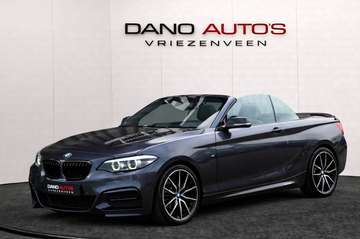 2-Serie M240i Cabrio 400PK M-Performance LED/Camer