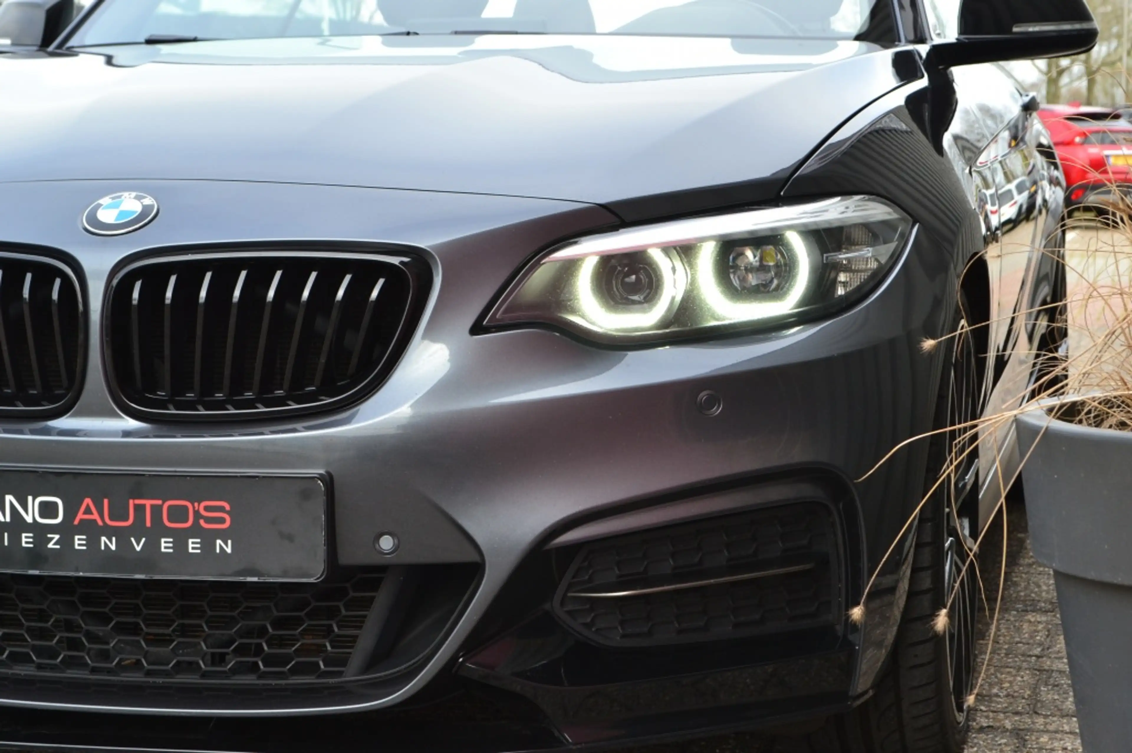 BMW 240 2-Serie M240i Cabrio 400PK M-Performance LED/Camer — photo 26