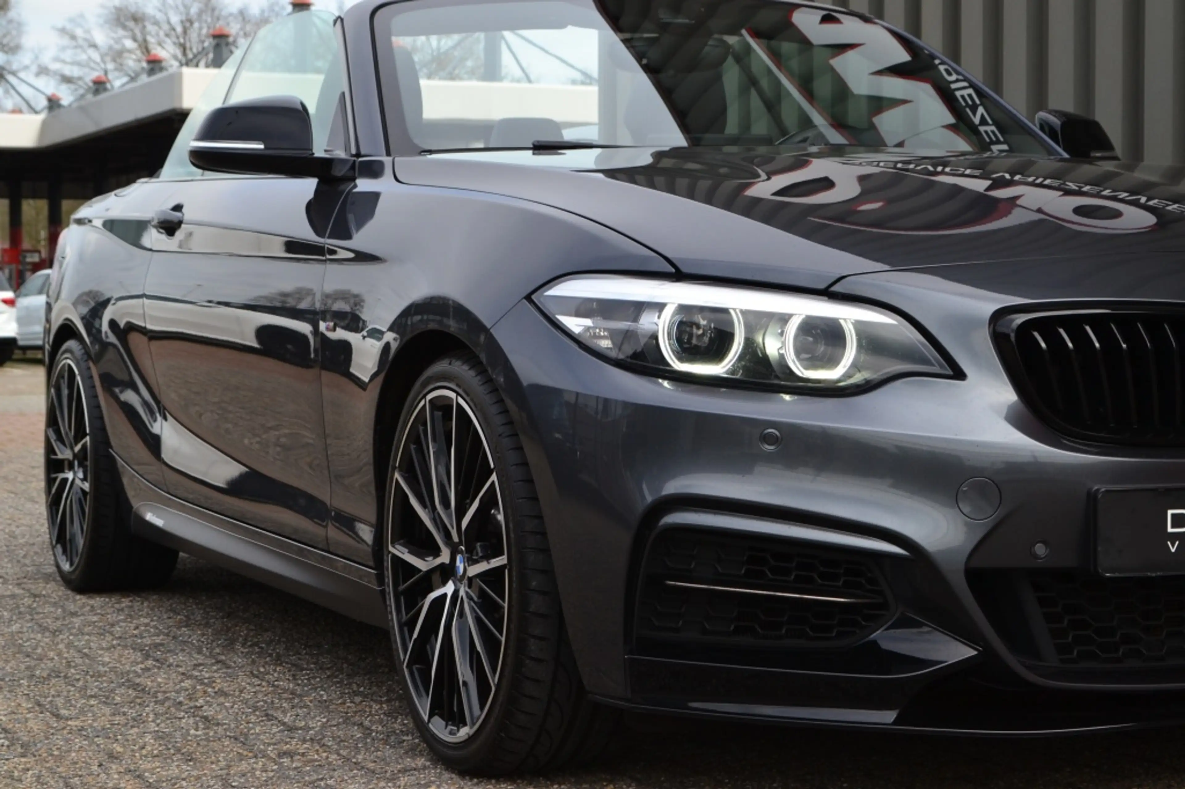 BMW 240 2-Serie M240i Cabrio 400PK M-Performance LED/Camer — photo 25