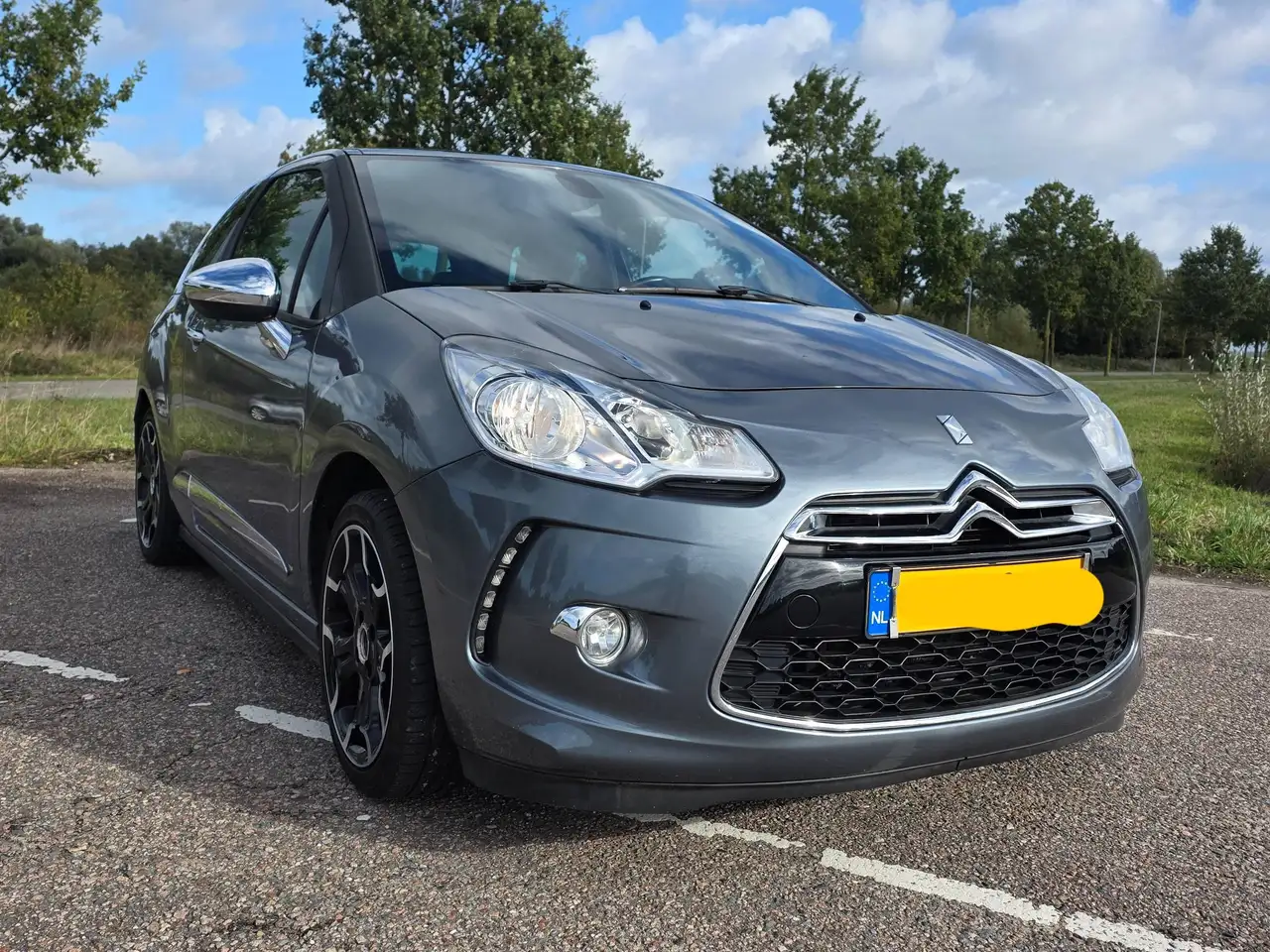 Citroën DS3