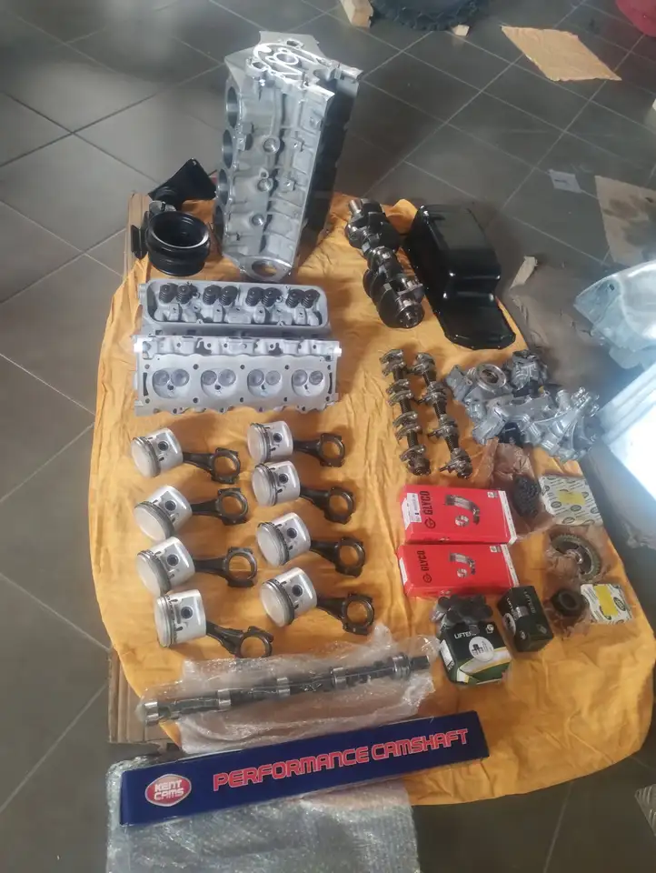 Land Rover Defender V8, foto 12
