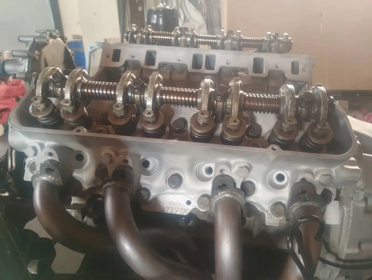 Land Rover Defender V8, foto 7