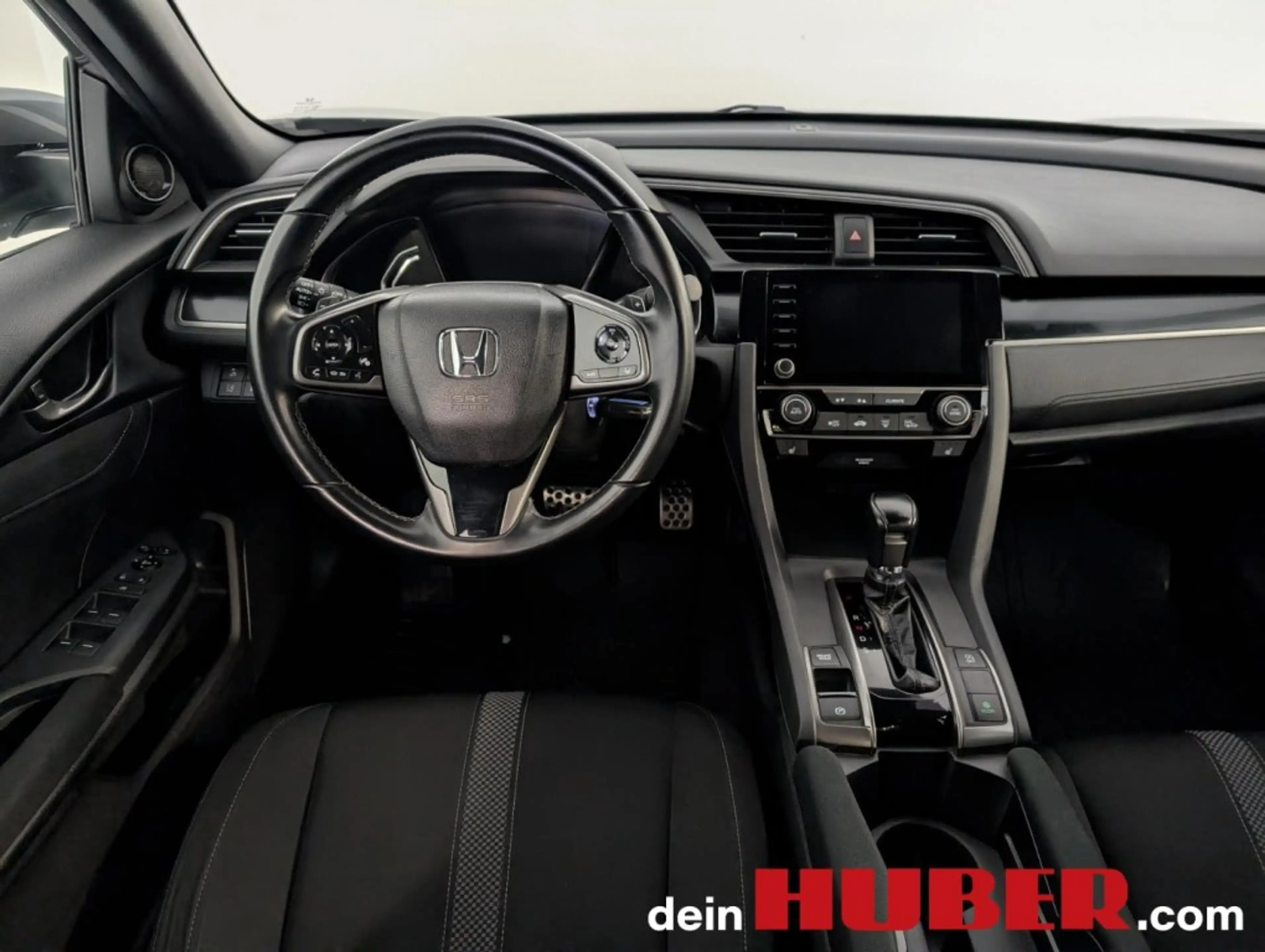 Honda Civic 1,0 CVT 5D Ele — photo 12