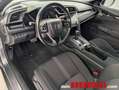 Honda Civic 1,0 CVT 5D Ele Grau - thumbnail 11