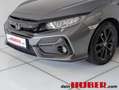 Honda Civic 1,0 CVT 5D Ele Grau - thumbnail 8