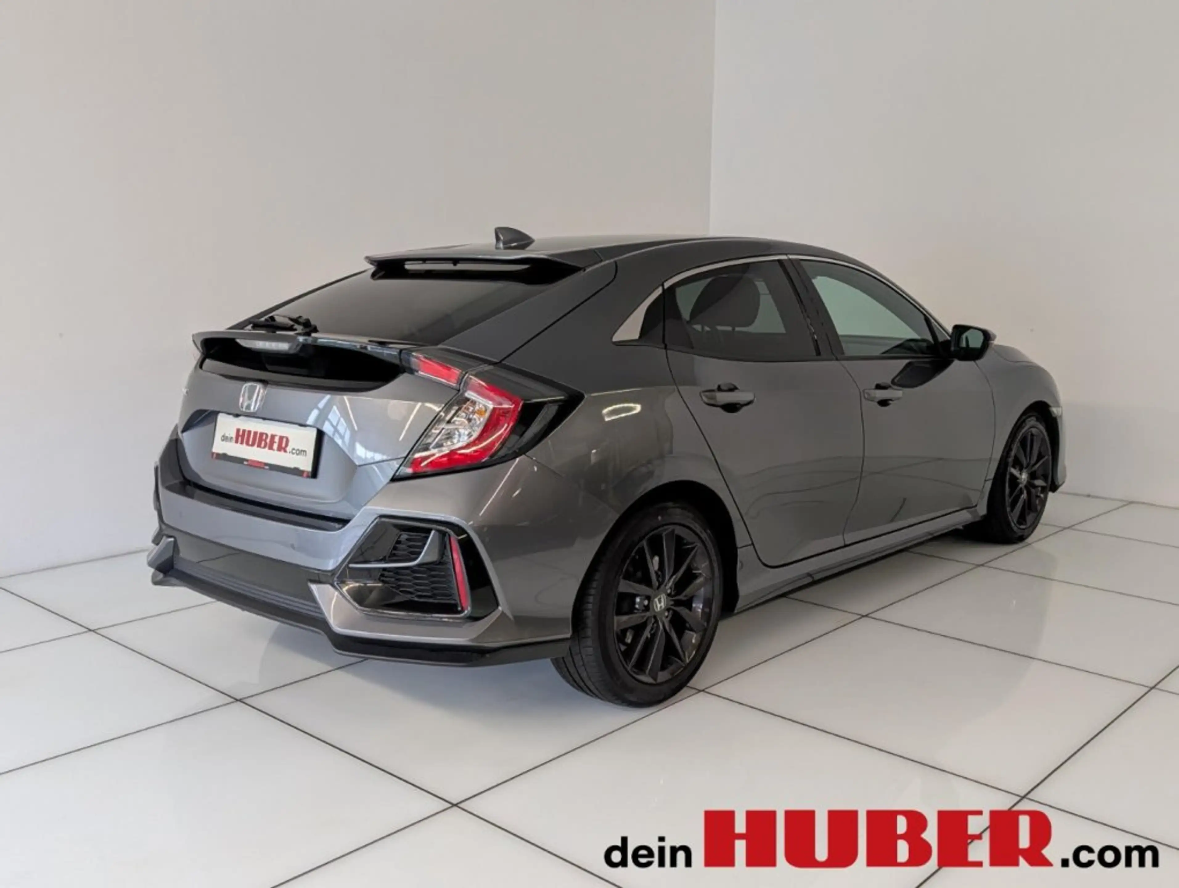 Honda Civic 1,0 CVT 5D Ele — photo 6