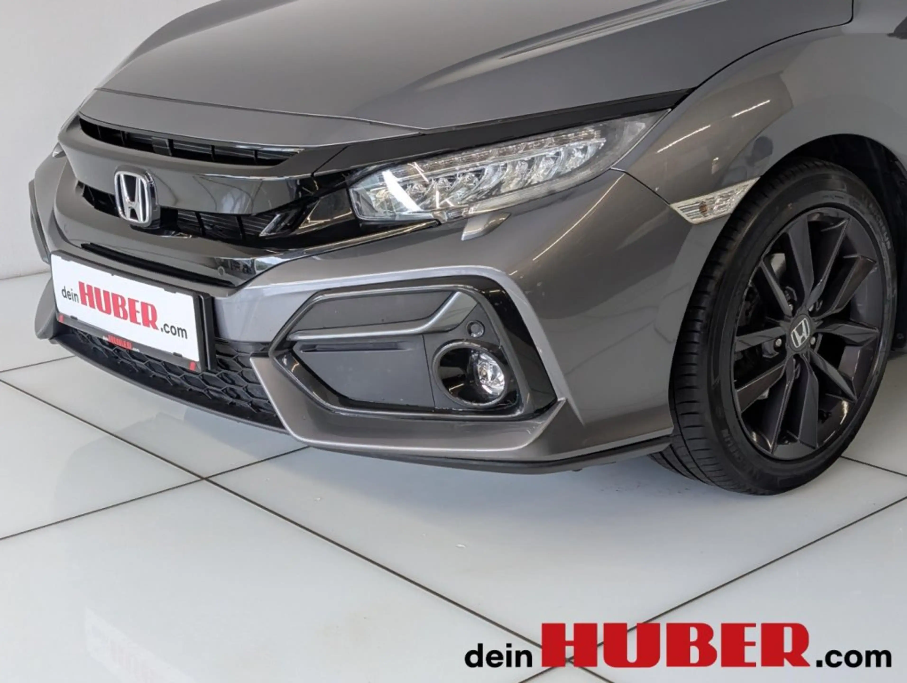Honda Civic 1,0 CVT 5D Ele — photo 8