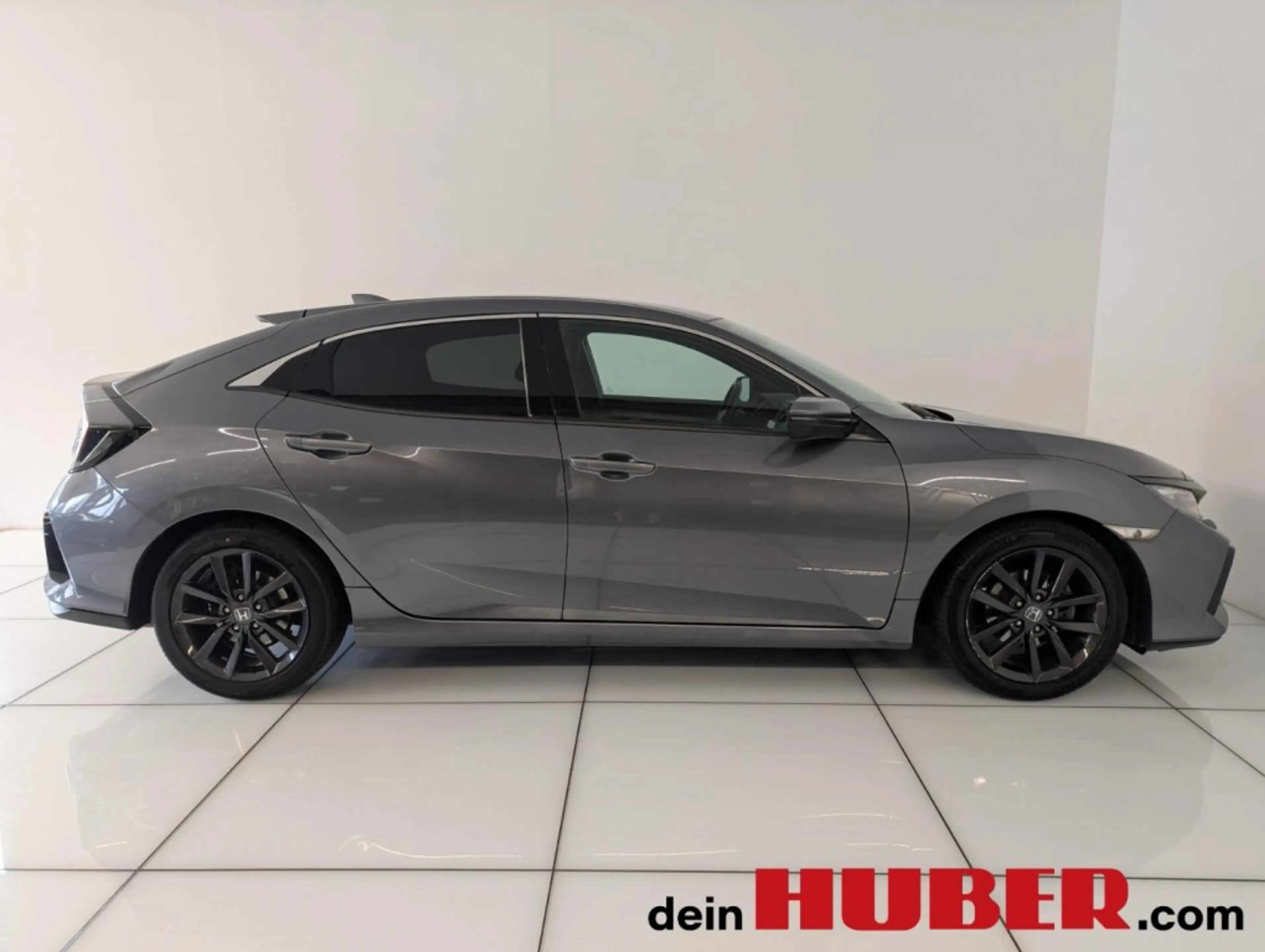 Honda Civic 1,0 CVT 5D Ele — photo 5
