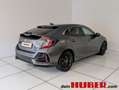 Honda Civic 1,0 CVT 5D Ele Grau - thumbnail 6