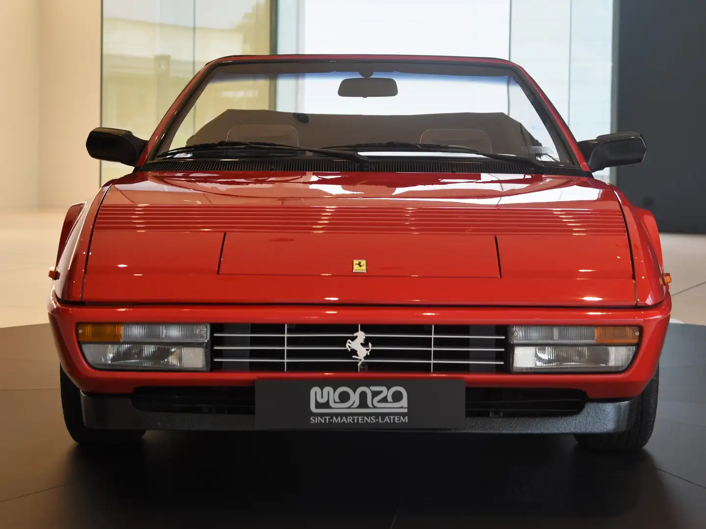 Ferrari Mondial Ferrari Classiche Certification possible ! Rosso - 2