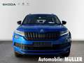 Skoda Kodiaq Sportline SPO TS110 1.5A7F Navi Leder Memory Sitze Blau - thumbnail 2