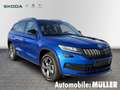 Skoda Kodiaq Sportline SPO TS110 1.5A7F Navi Leder Memory Sitze Blau - thumbnail 8