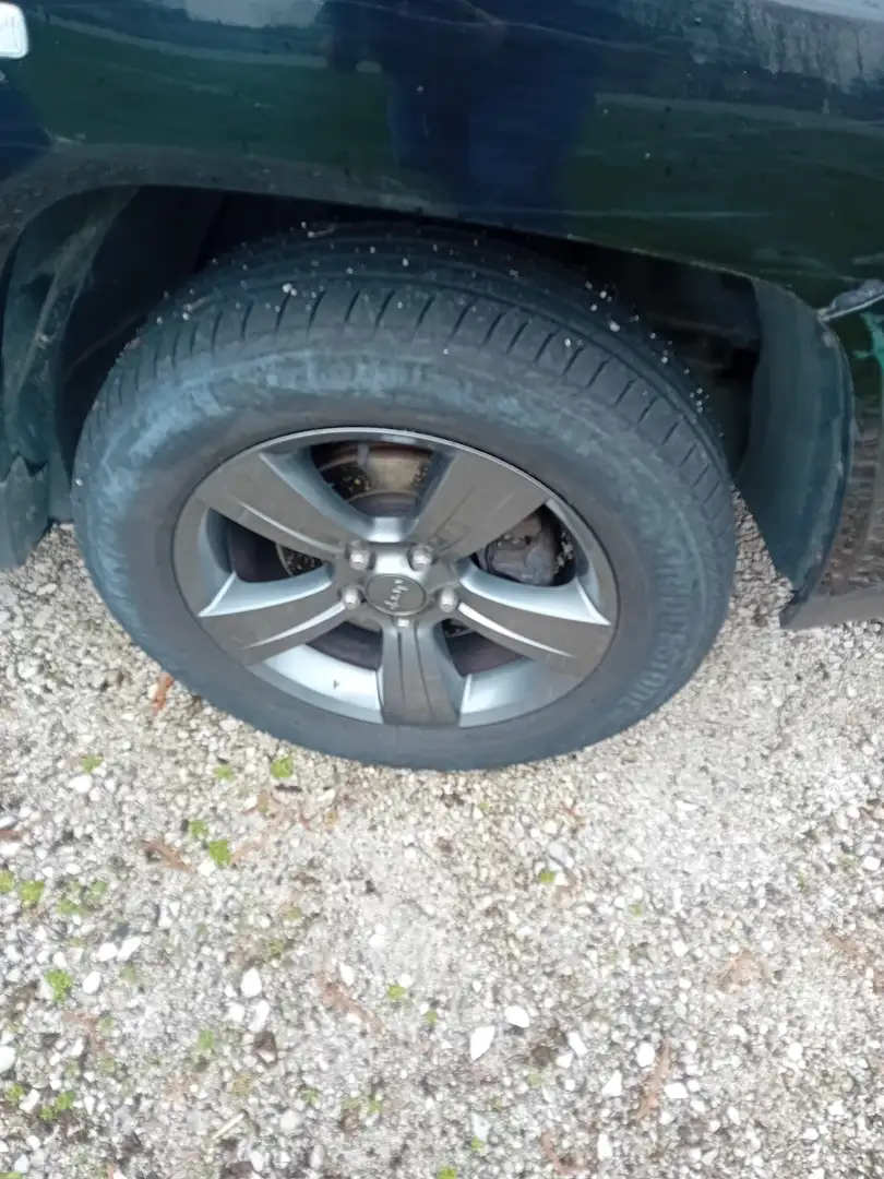 Jeep Compass 2,2 CRD Sport 4WD - 1