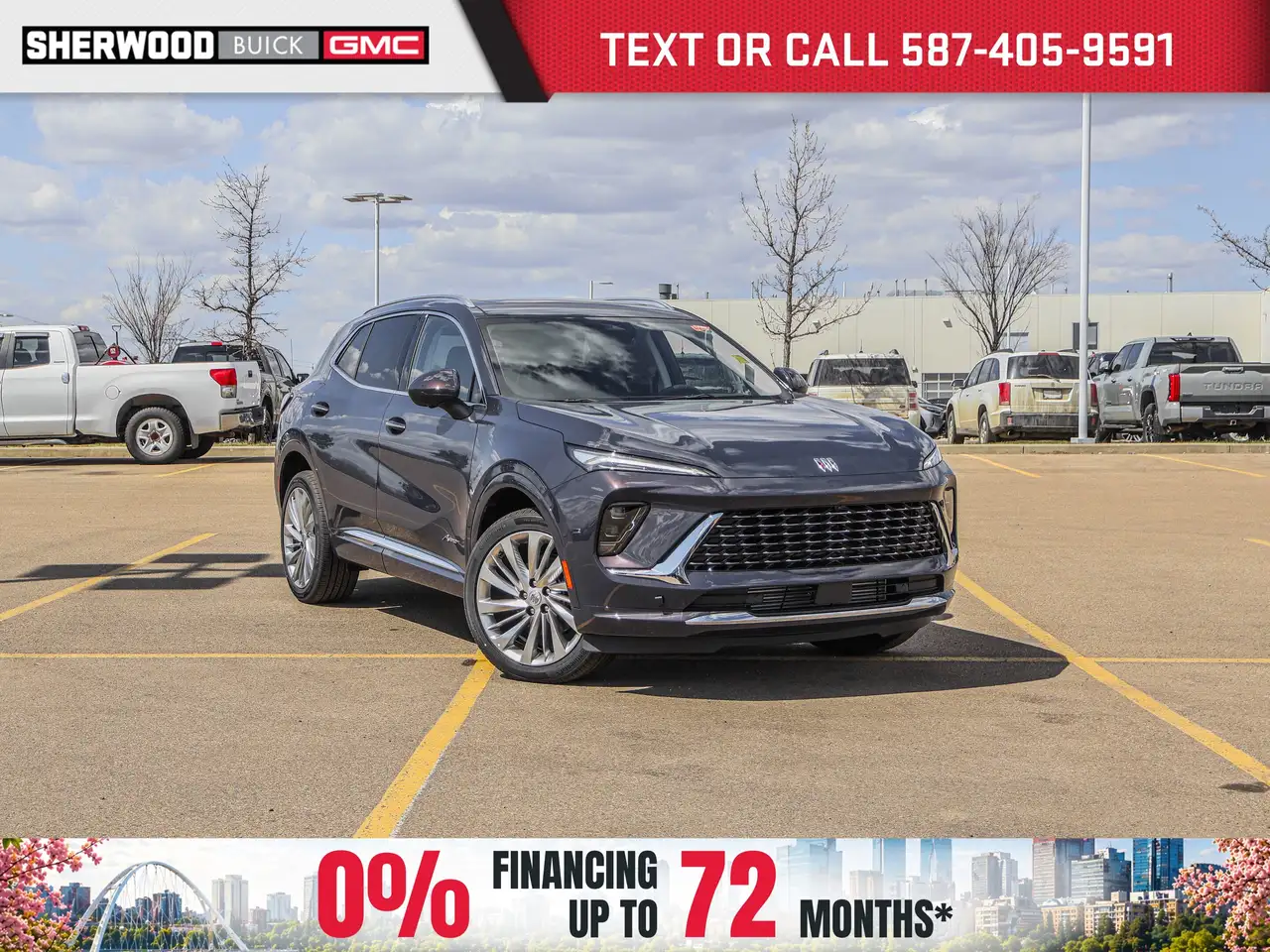 2026 Buick Envision