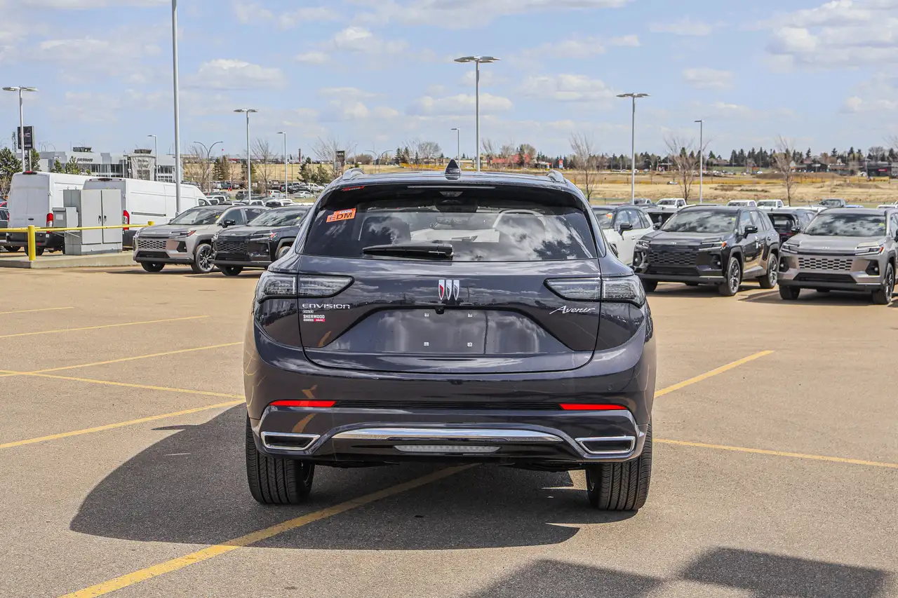 Buick Envision photo Buick Envision