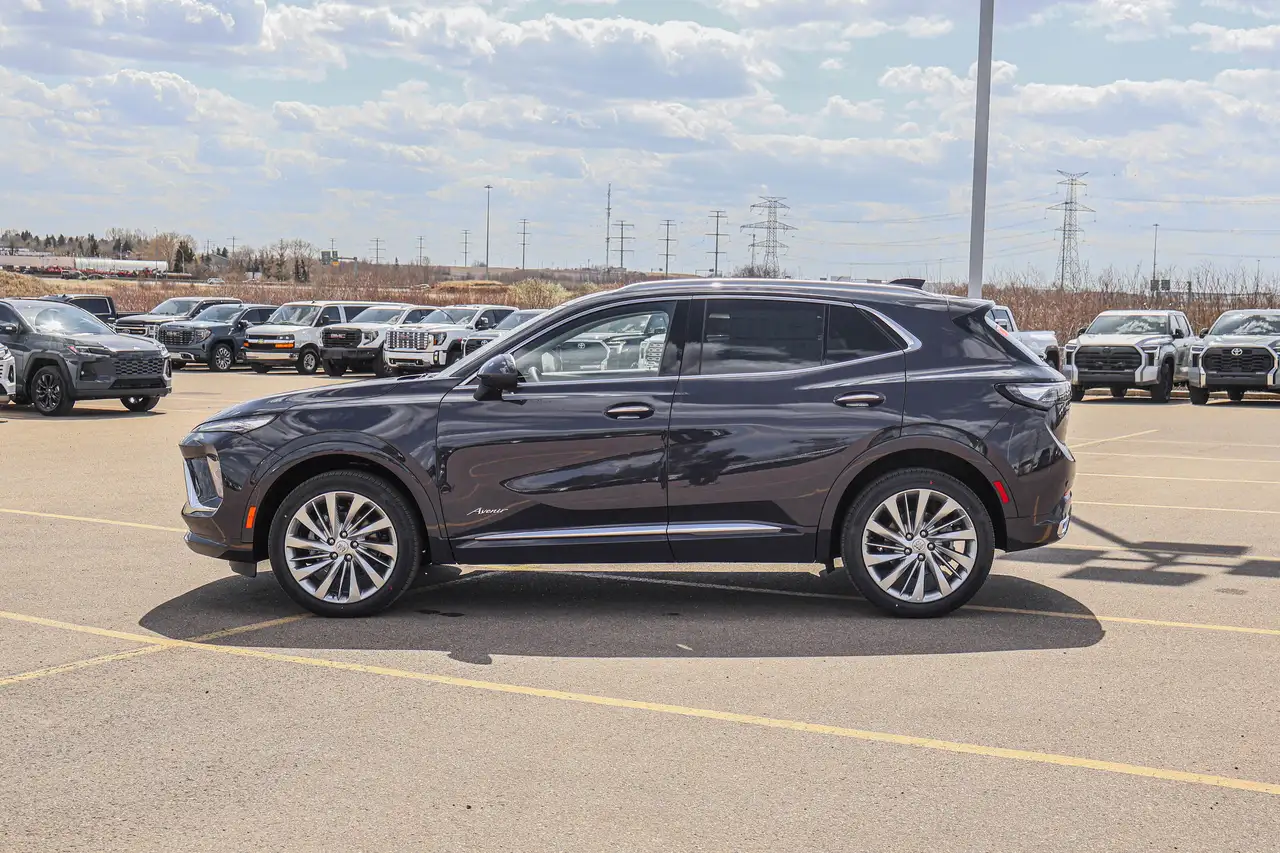 Buick Envision photo Buick Envision