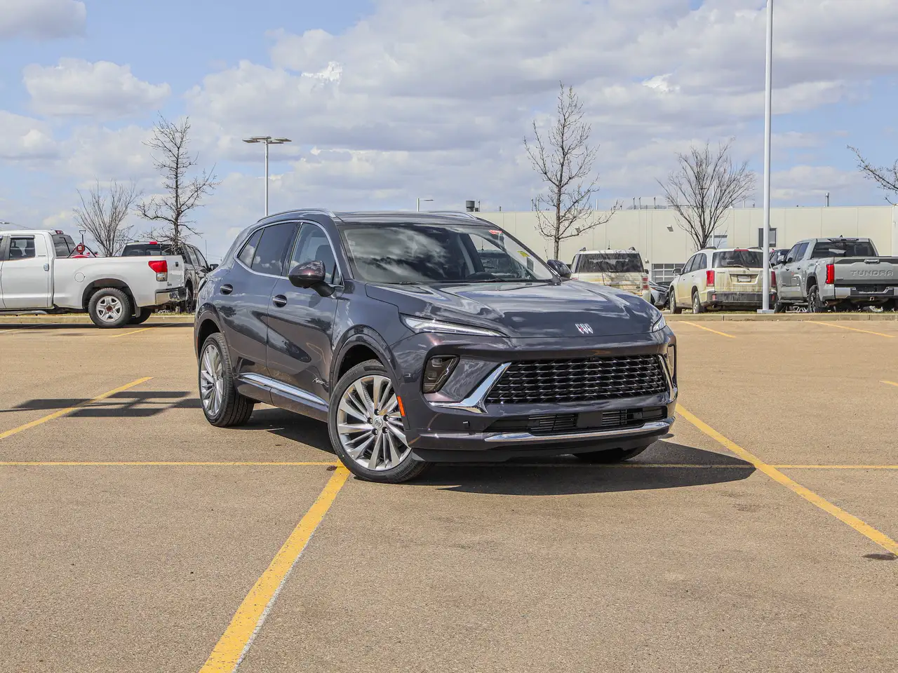 Buick Envision photo Buick Envision