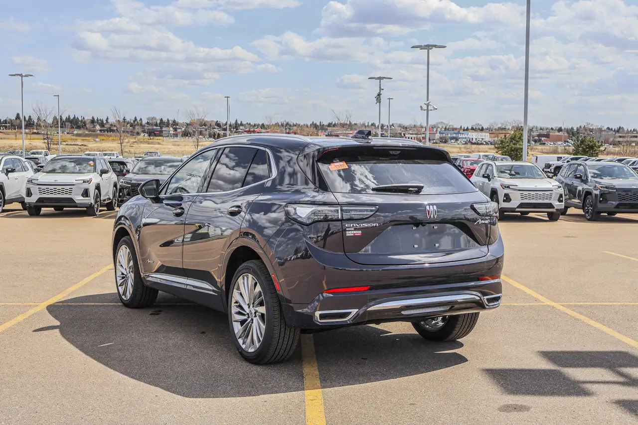 Buick Envision photo Buick Envision