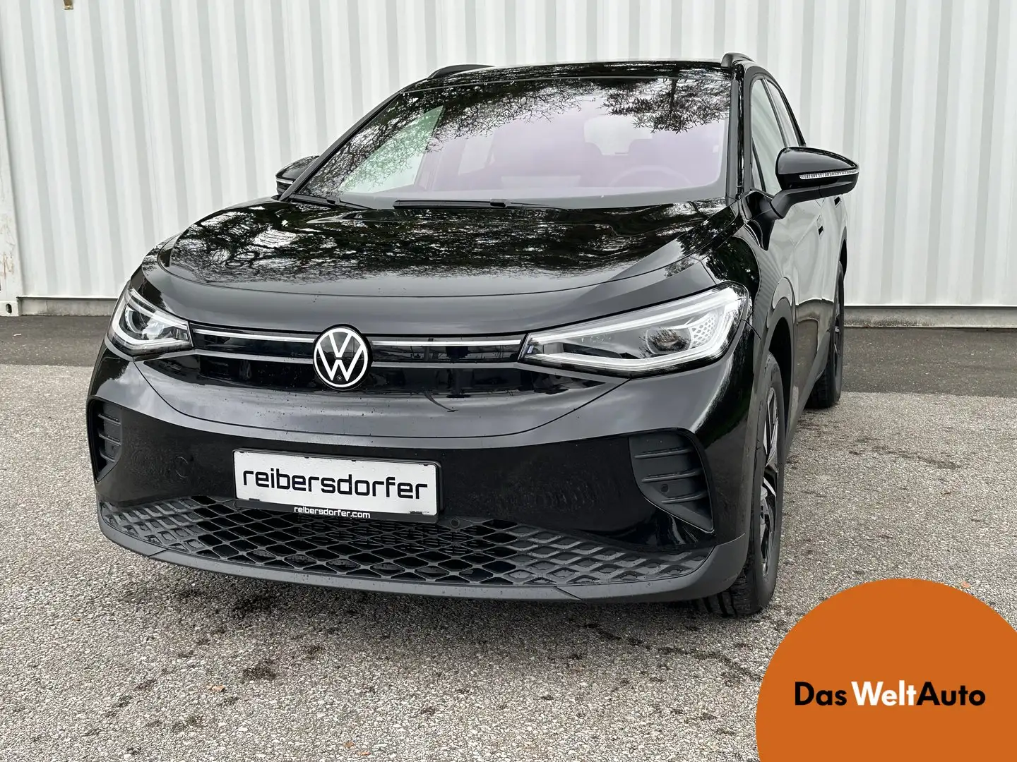 Volkswagen ID.4 Pro 210 kW Business Nero - 1